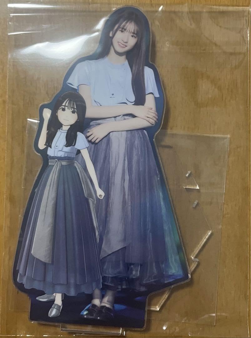 乃木坂46 菅原咲月乃木フラアクリルスタンド 乃木坂46 菅原咲月乃木フラアクリルスタンド